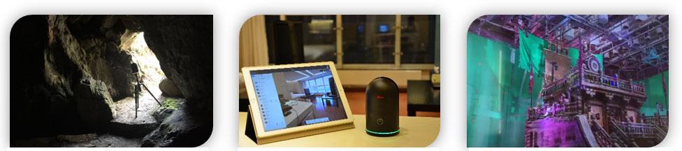 BLK360三维激光扫描仪