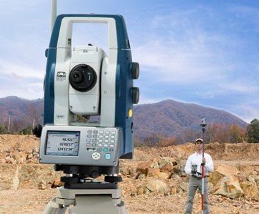 SX 智能型全站仪
