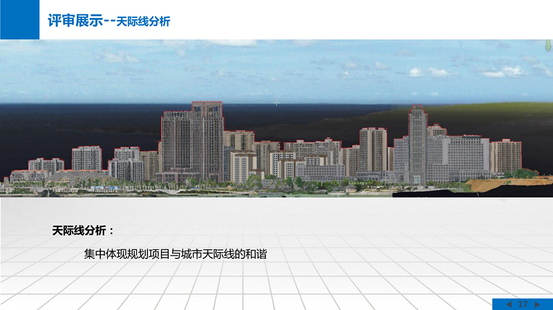实景三维方案评审系统