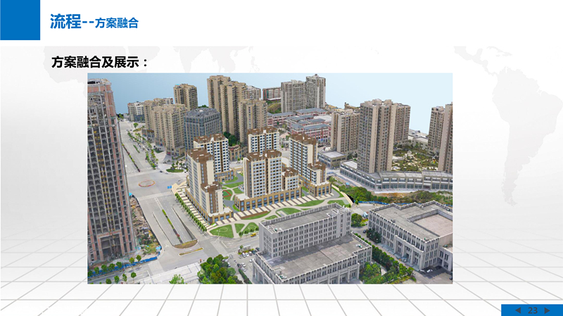 实景三维方案评审系统