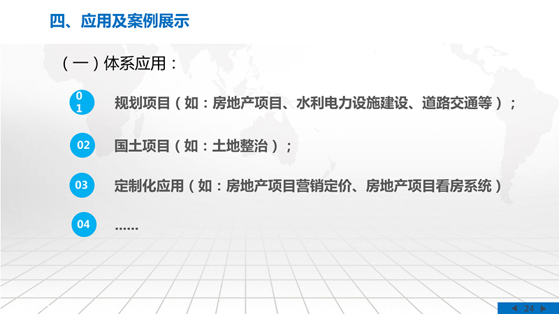 实景三维方案评审系统